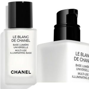 CHANEL LE BLANC✨Illuminating Base NEW!